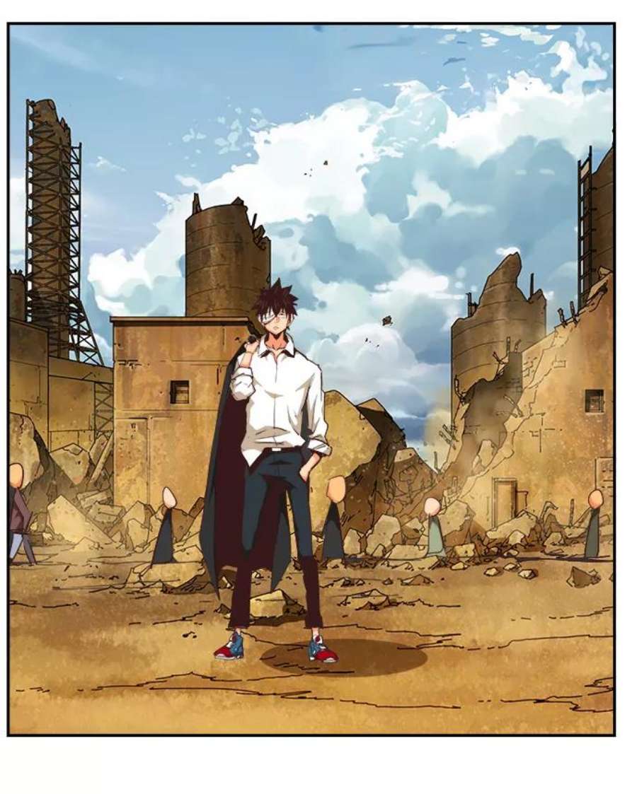 高校之神第6部 RE：与神的较量 第496话