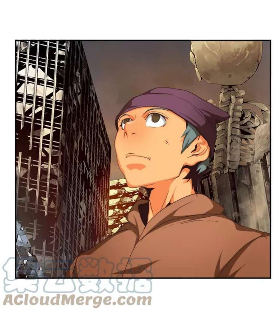 高校之神第6部 RE：与神的较量 第497话