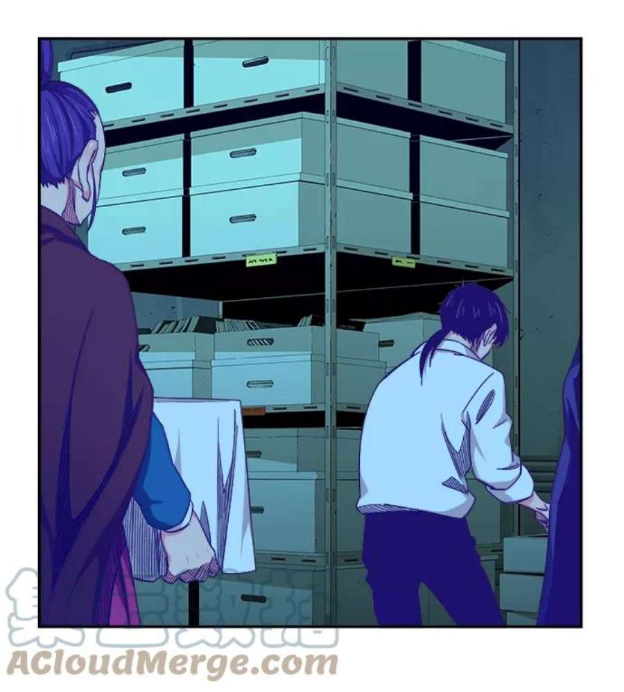 高校之神第6部 RE：与神的较量 第497话