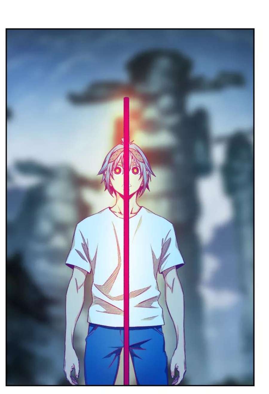 高校之神第6部 RE：与神的较量 第498话