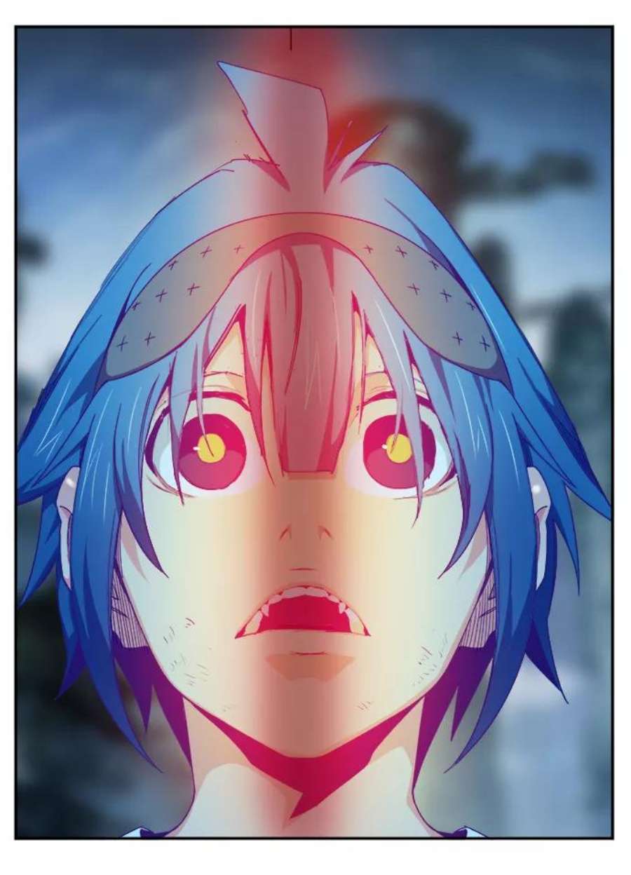 高校之神第6部 RE：与神的较量 第498话