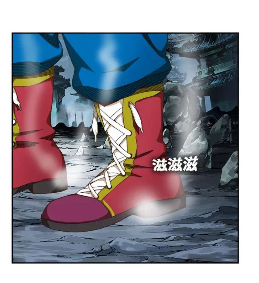高校之神第6部 RE：与神的较量 第498话