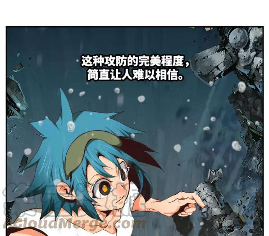 高校之神第6部 RE：与神的较量 第499话