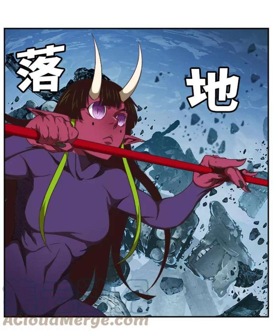 高校之神第6部 RE：与神的较量 第499话