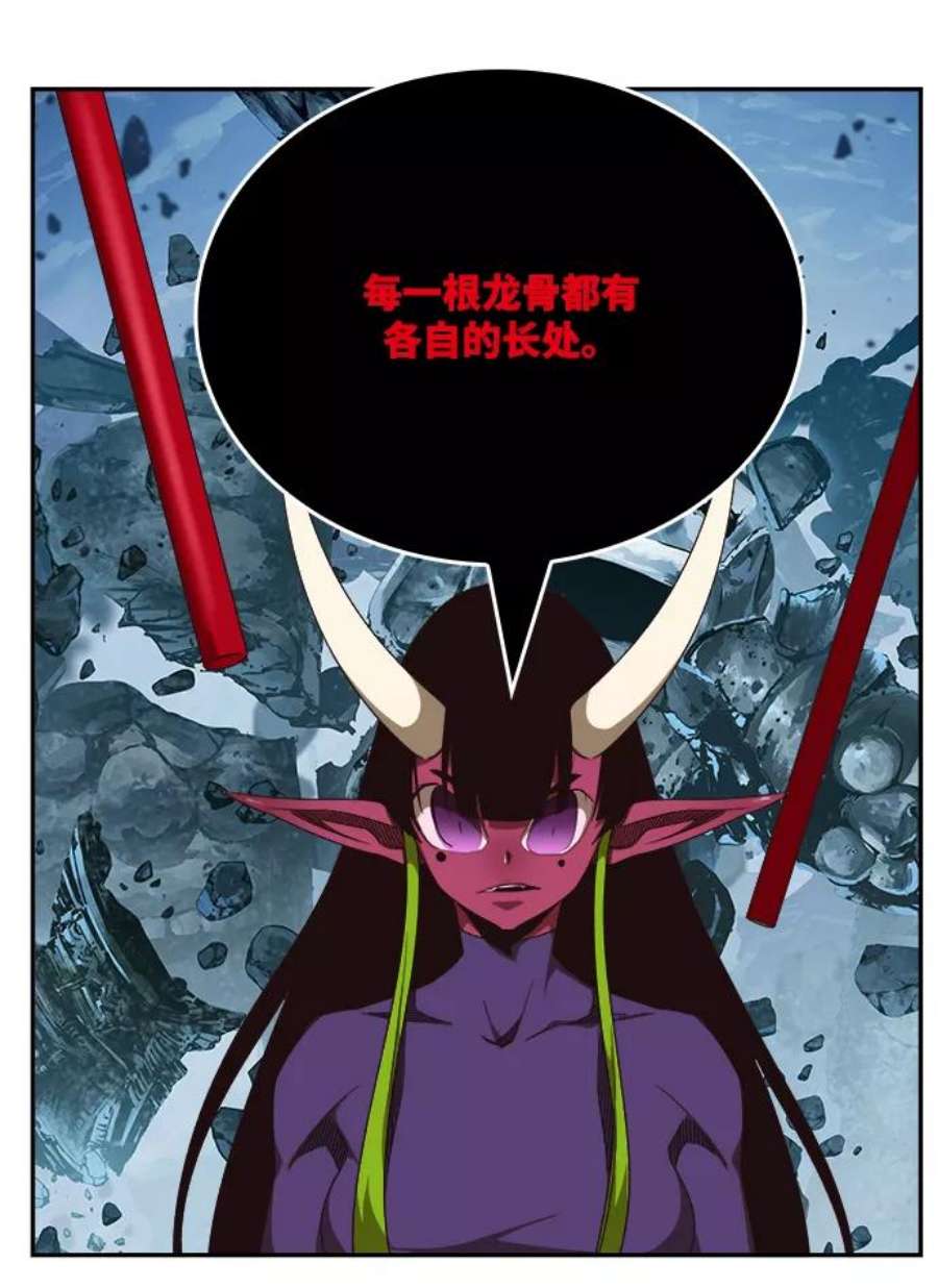 高校之神第6部 RE：与神的较量 第499话
