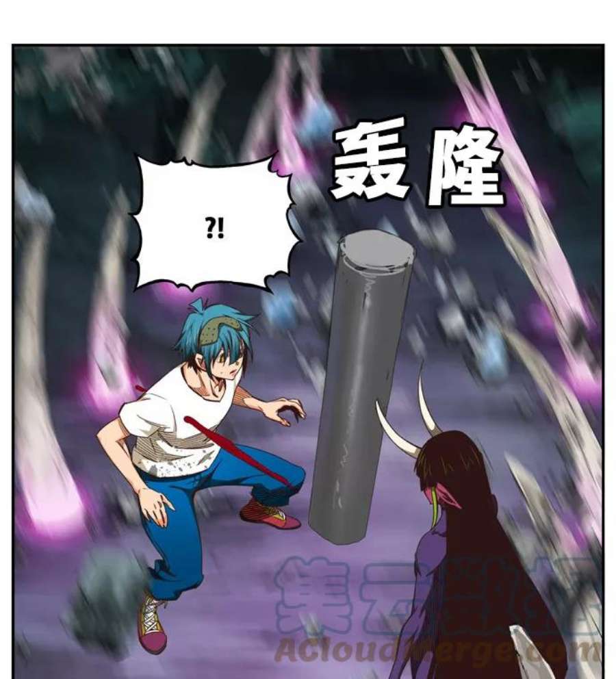高校之神第6部 RE：与神的较量 第499话