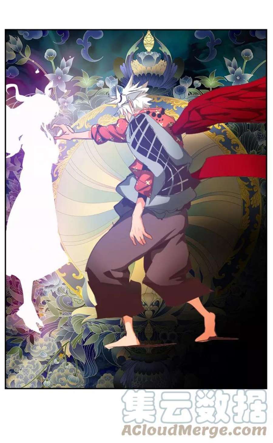 高校之神第6部 RE：与神的较量 第500话