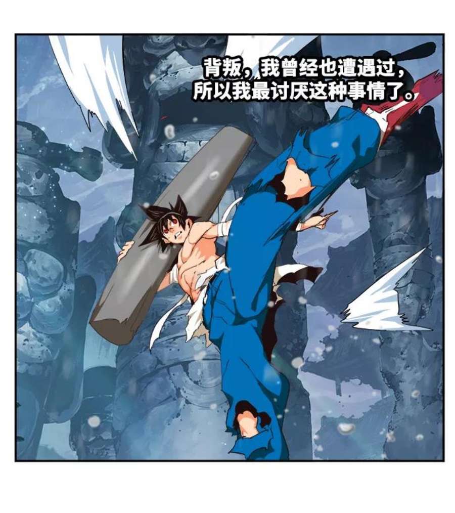 高校之神第6部 RE：与神的较量 第500话