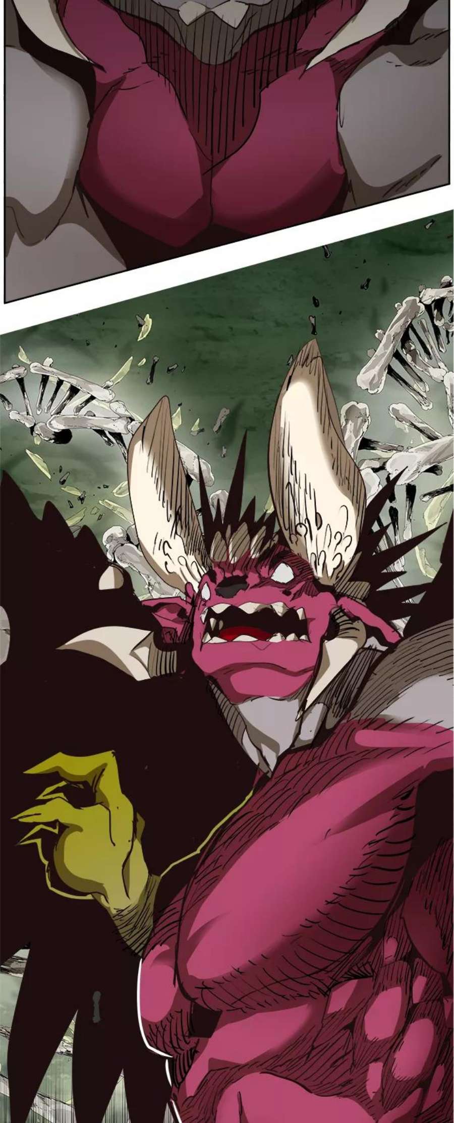 高校之神第6部 RE：与神的较量 第500话