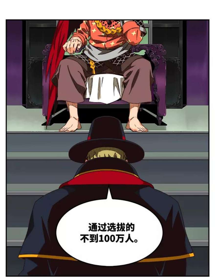 高校之神第6部 RE：与神的较量 第500话