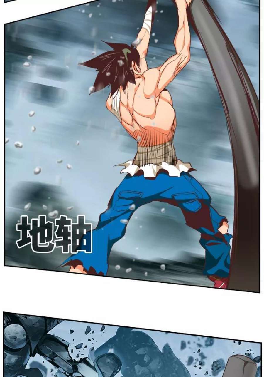 高校之神第6部 RE：与神的较量 第501话