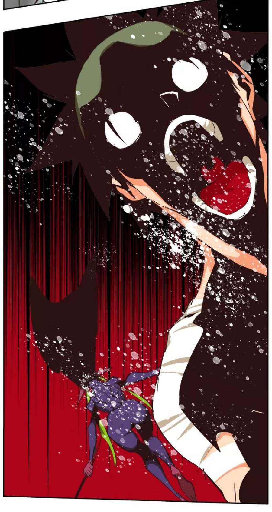 高校之神第6部 RE：与神的较量 第501话