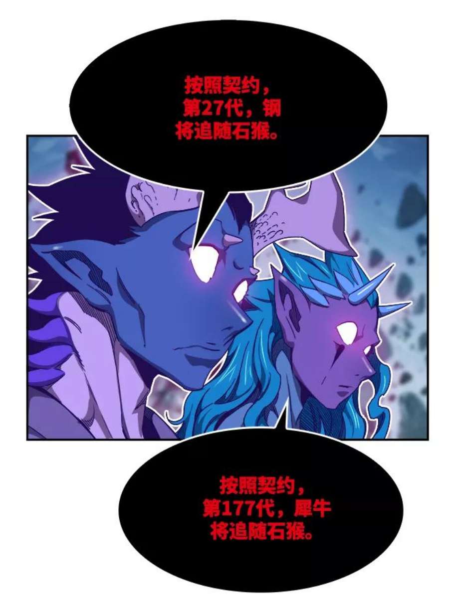 高校之神第6部 RE：与神的较量 第501话