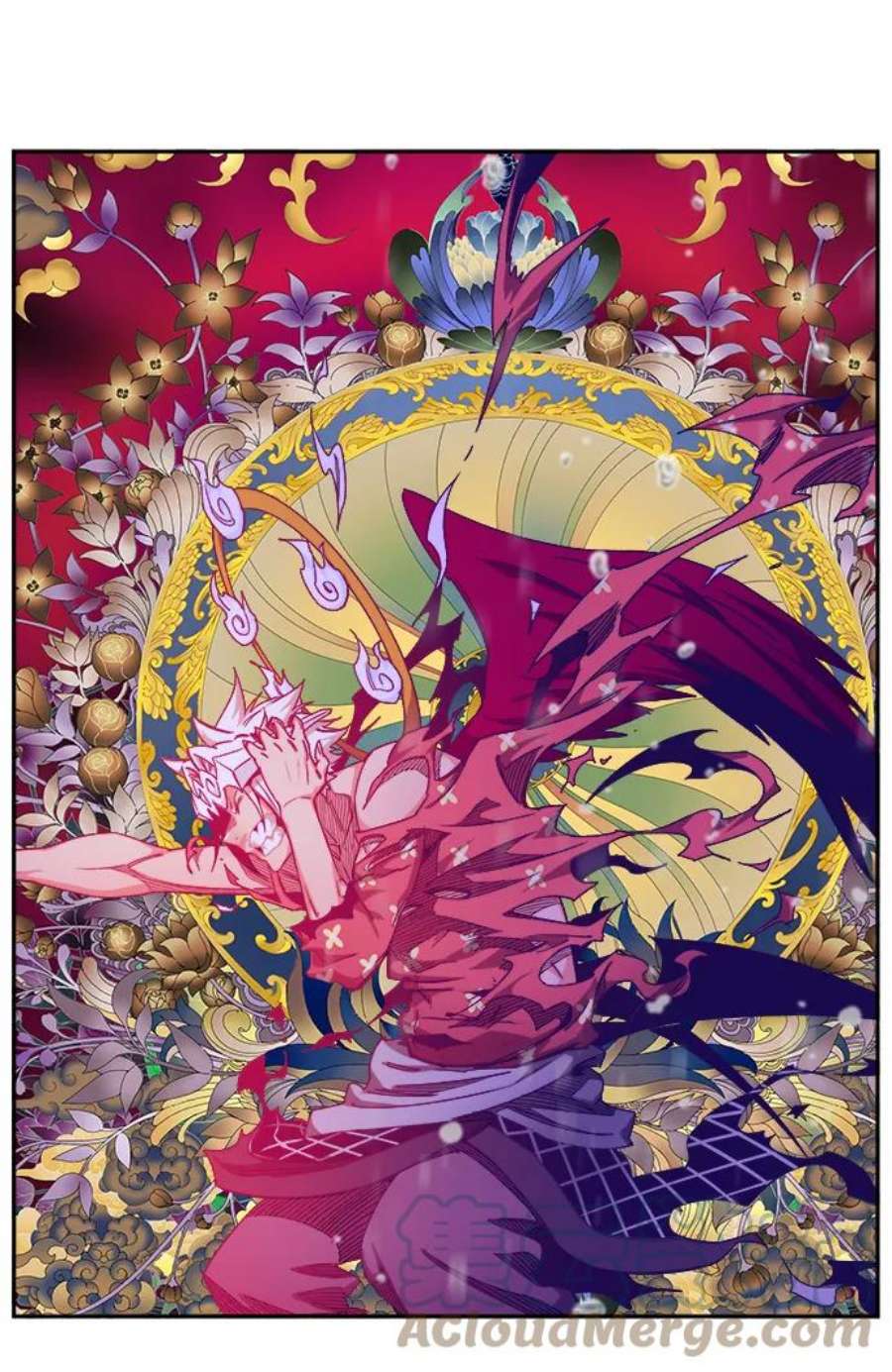 高校之神第6部 RE：与神的较量 第502话