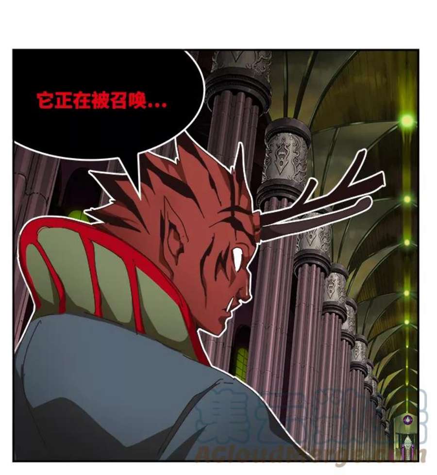 高校之神第6部 RE：与神的较量 第502话