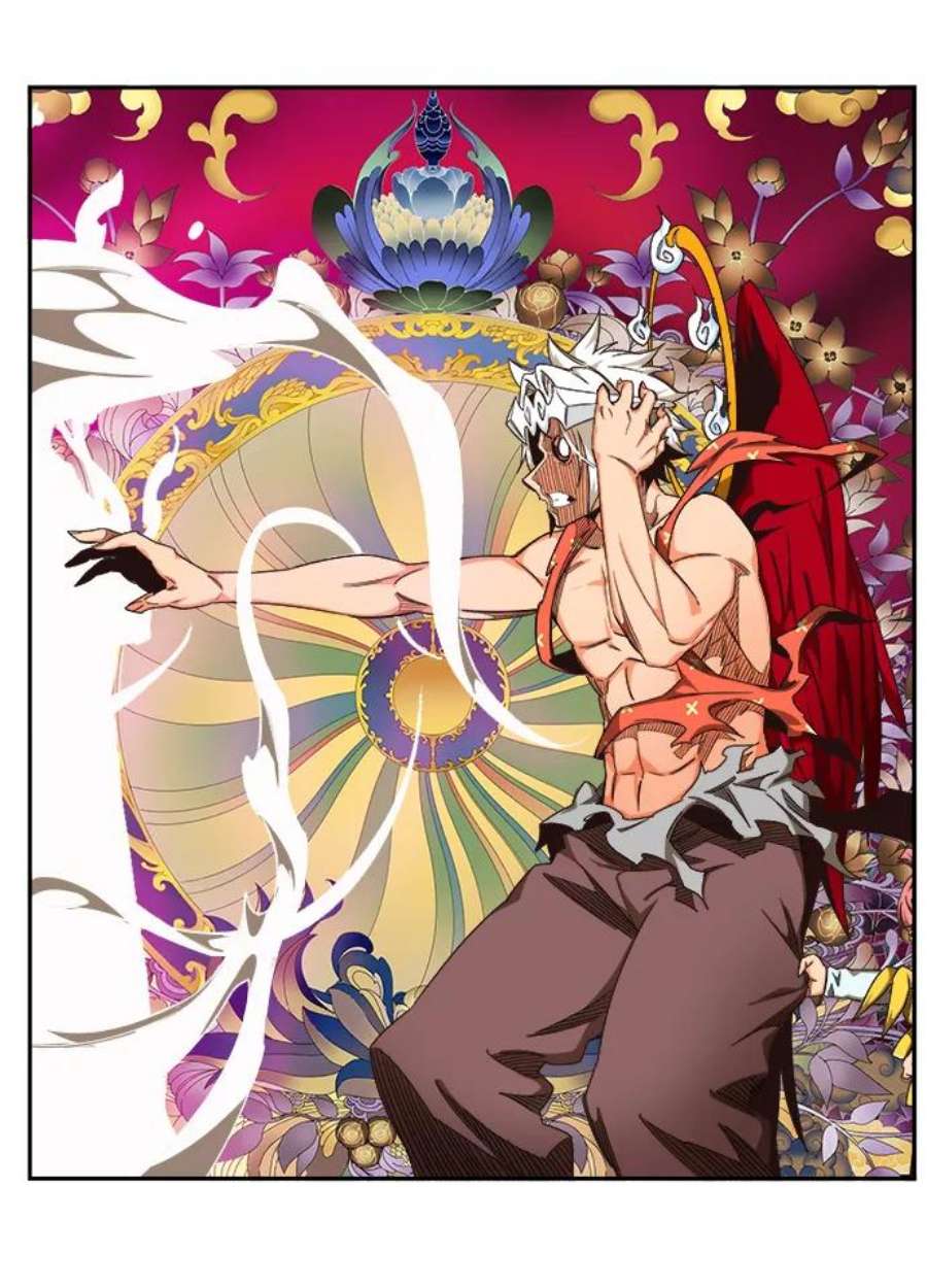 高校之神第6部 RE：与神的较量 第502话