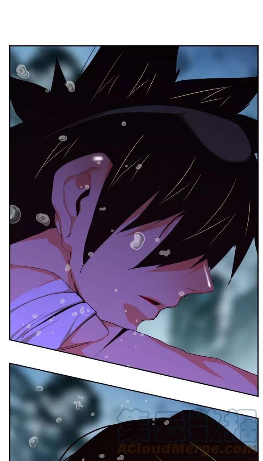 高校之神第6部 RE：与神的较量 第502话