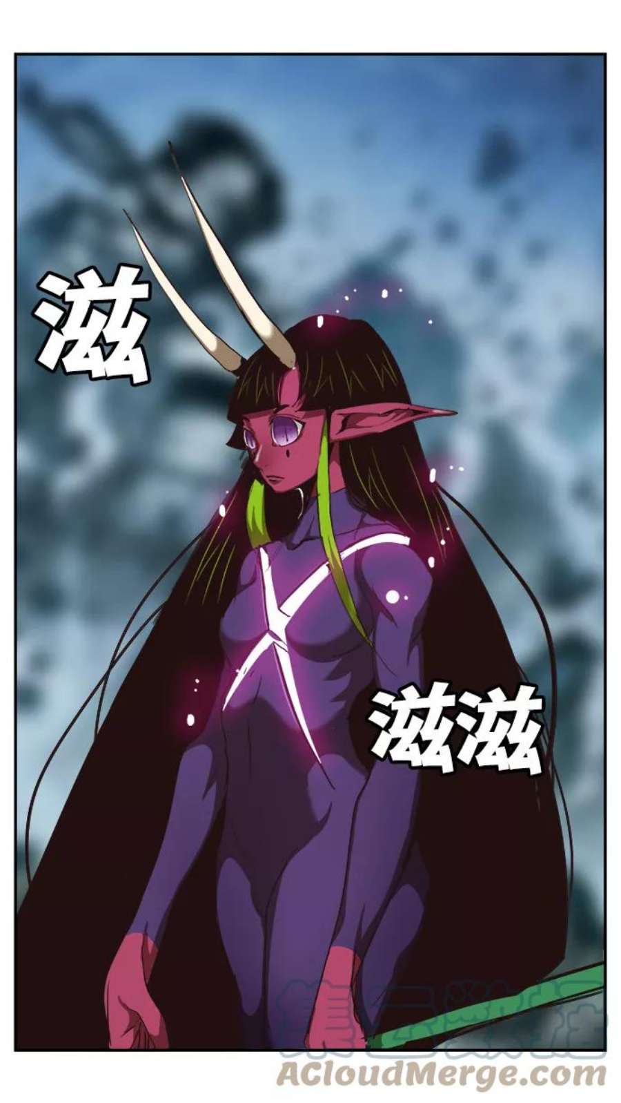 高校之神第6部 RE：与神的较量 第502话