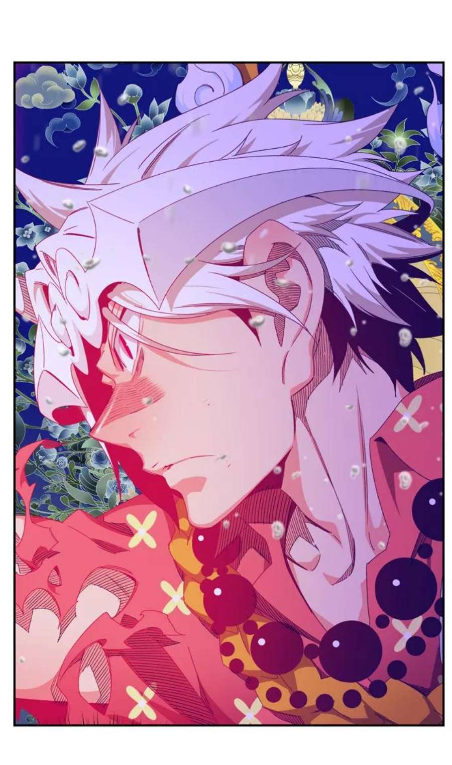 高校之神第6部 RE：与神的较量 第502话