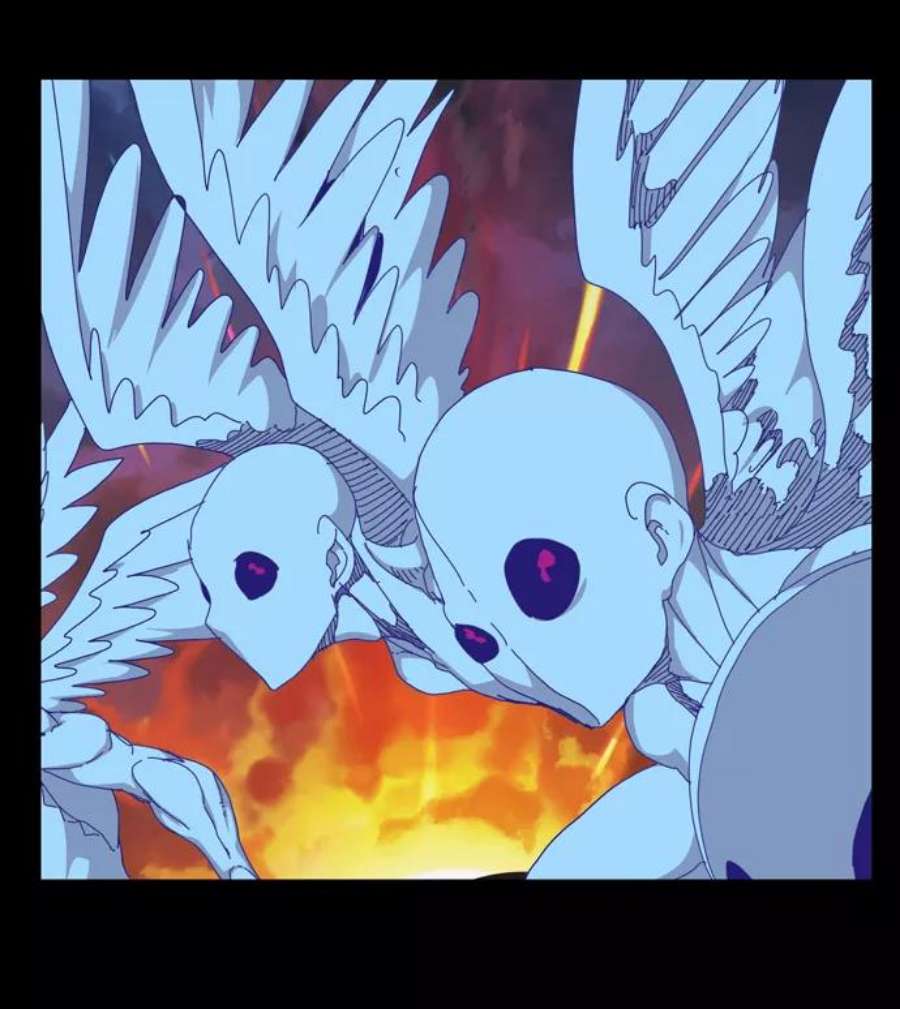 高校之神第6部 RE：与神的较量 第503话