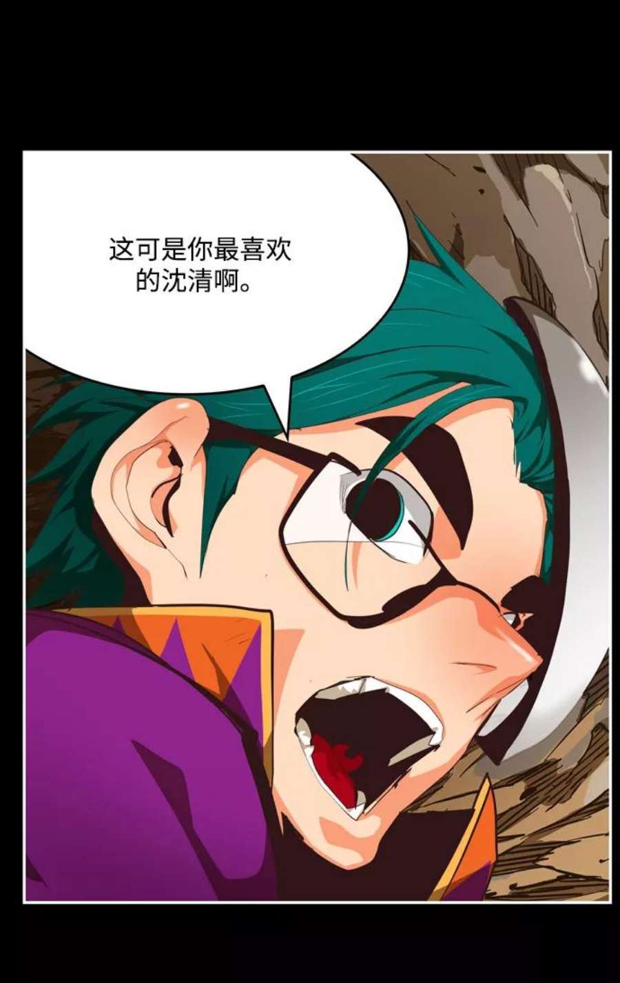 高校之神第6部 RE：与神的较量 第503话