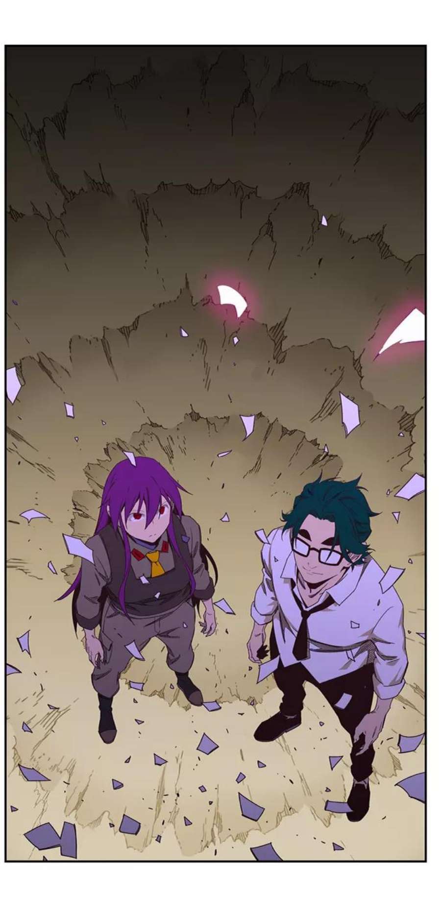 高校之神第6部 RE：与神的较量 第504话