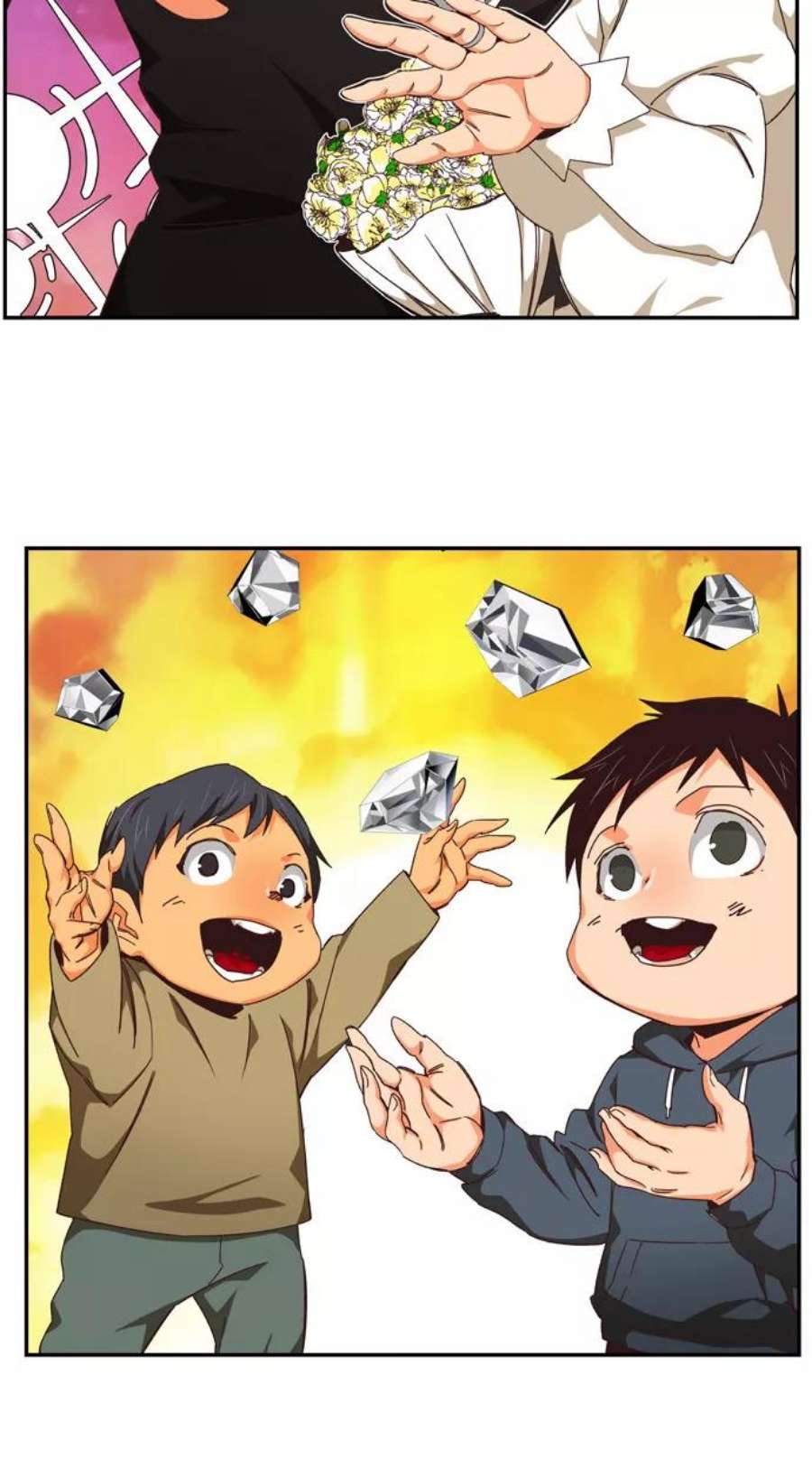 高校之神第6部 RE：与神的较量 第504话