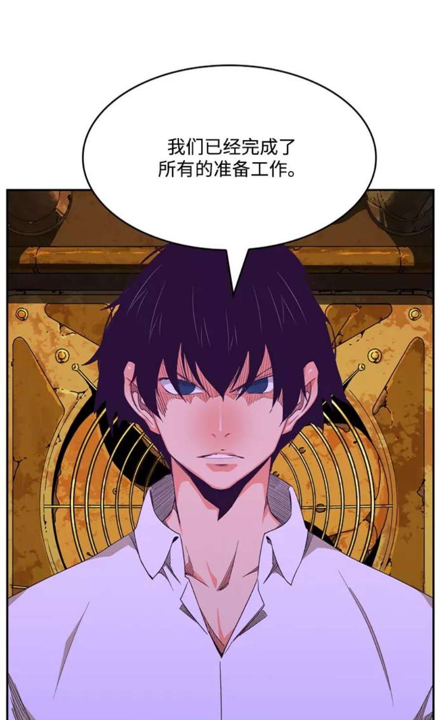 高校之神第6部 RE：与神的较量 第504话