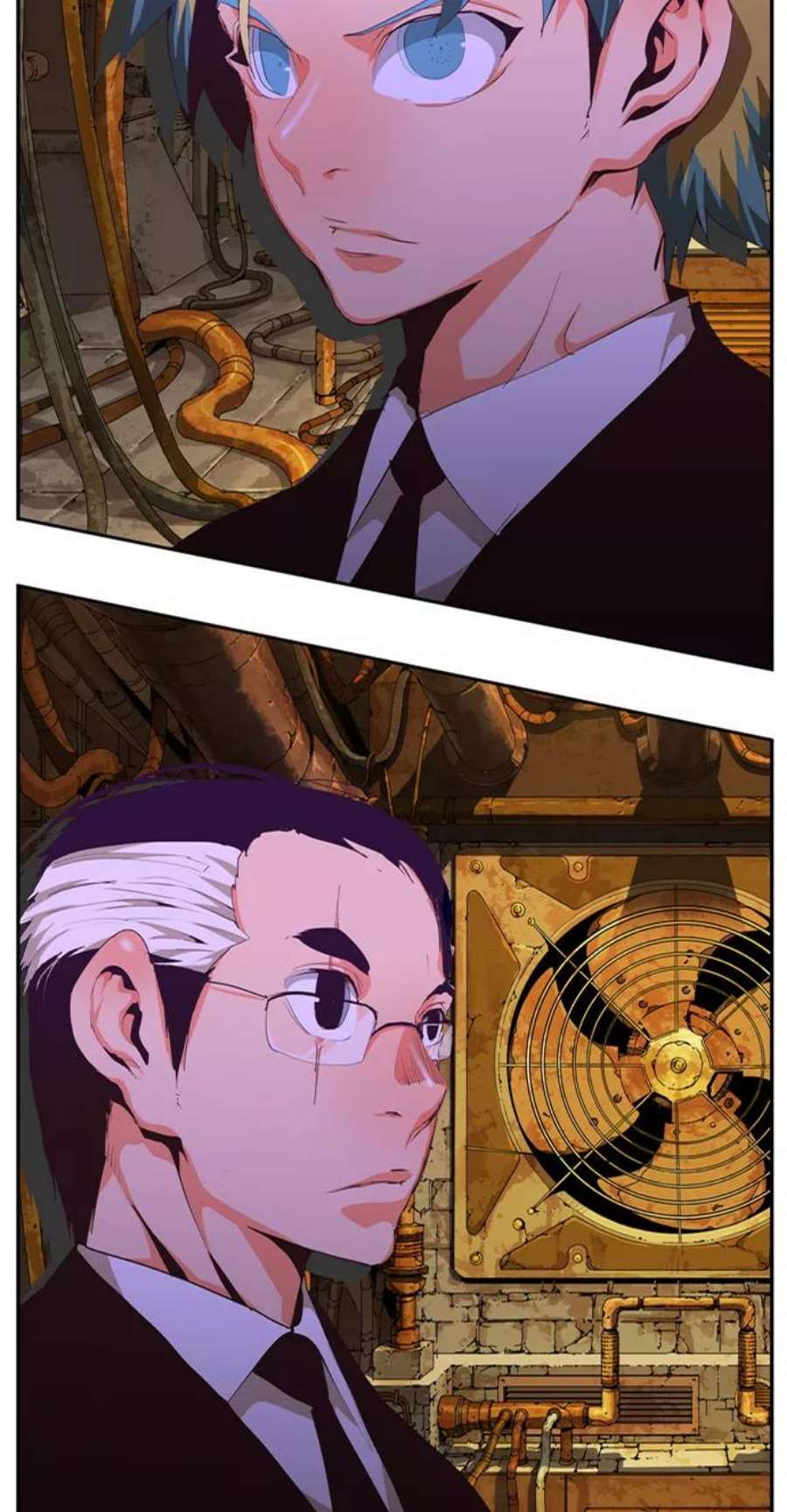 高校之神第6部 RE：与神的较量 第504话