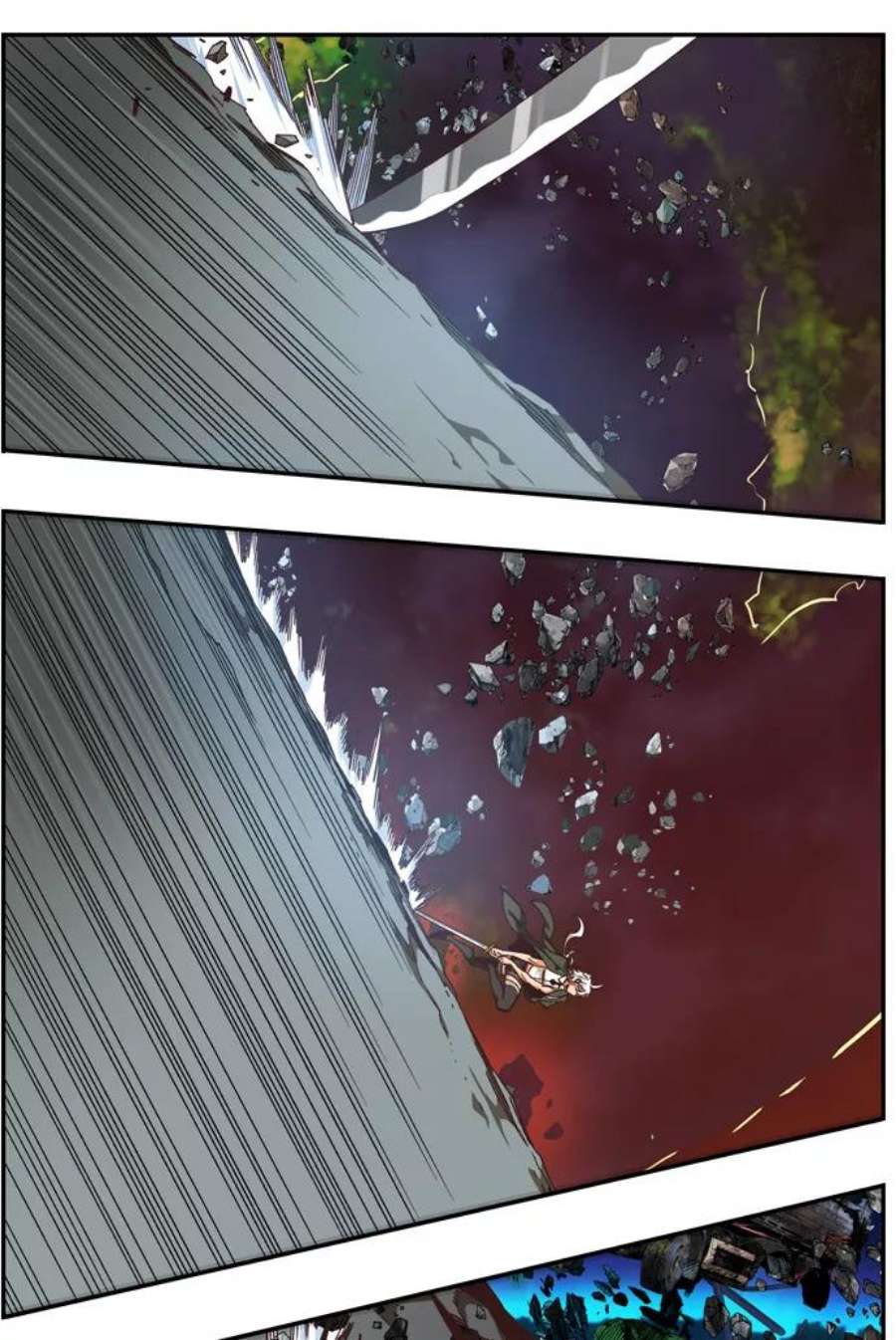 高校之神第6部 RE：与神的较量 第505话