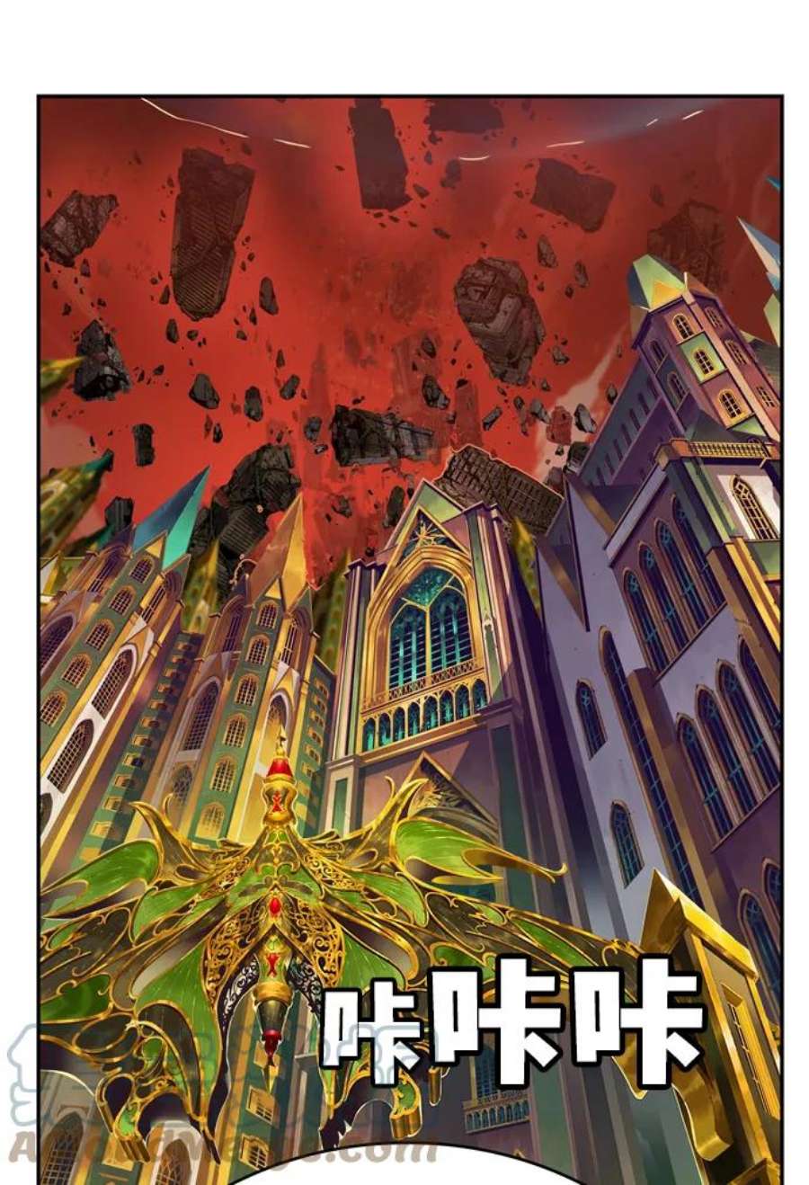 高校之神第6部 RE：与神的较量 第505话