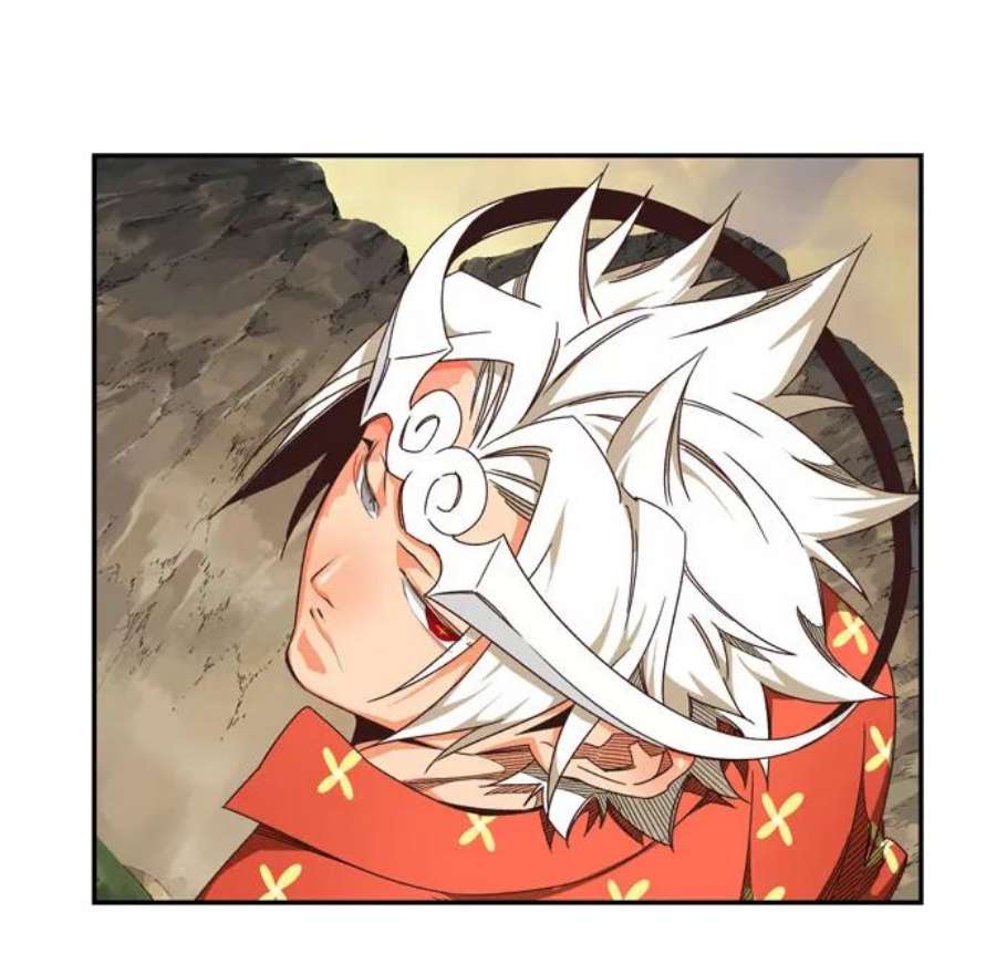 高校之神第6部 RE：与神的较量 第505话