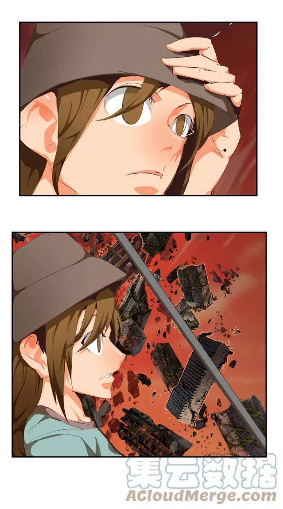 高校之神第6部 RE：与神的较量 第505话