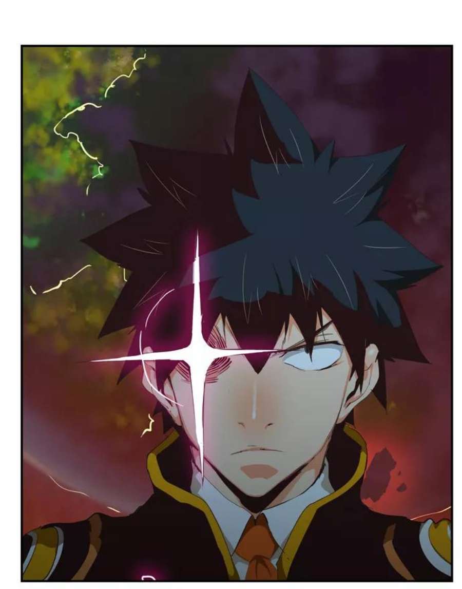 高校之神第6部 RE：与神的较量 第505话