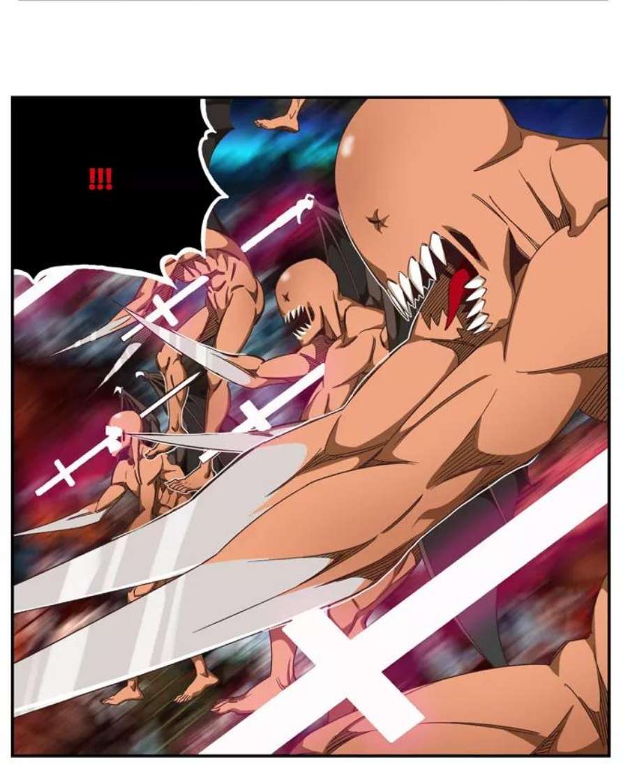 高校之神第6部 RE：与神的较量 第505话
