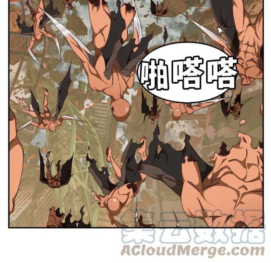 高校之神第6部 RE：与神的较量 第505话