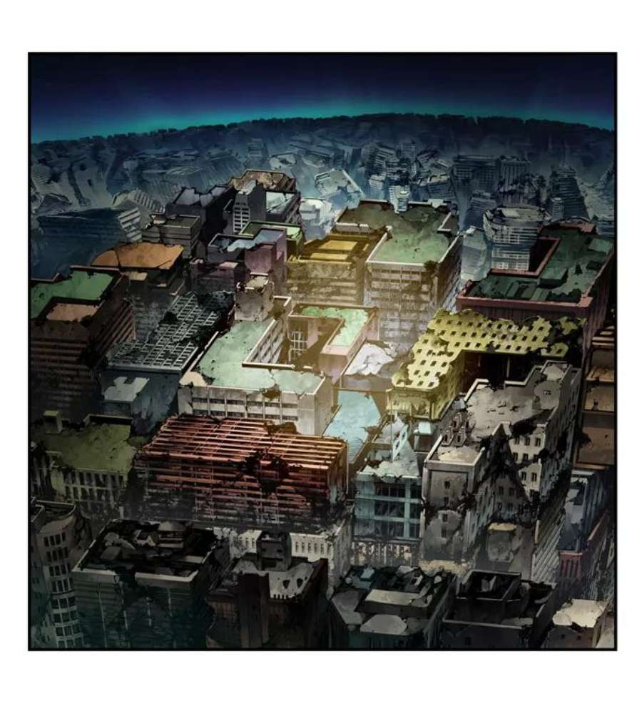 高校之神第6部 RE：与神的较量 第506话