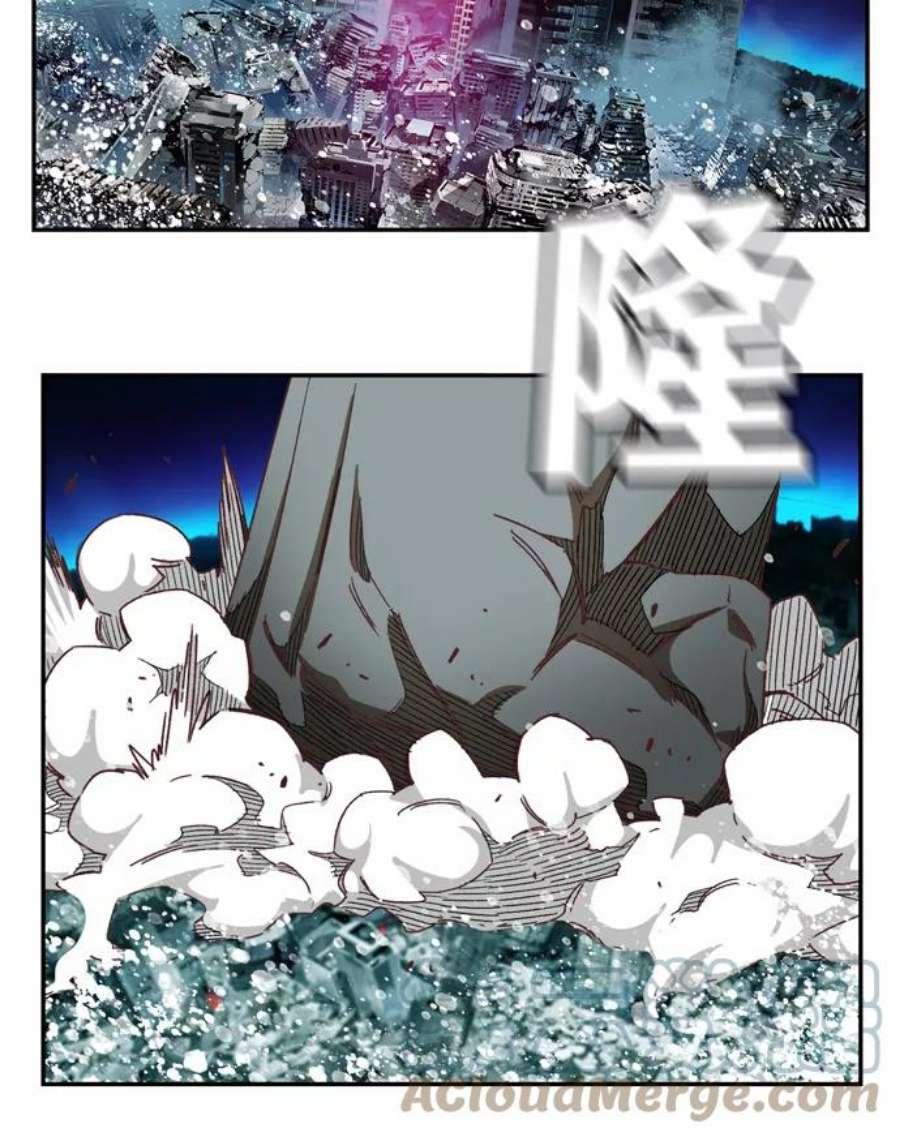 高校之神第6部 RE：与神的较量 第506话