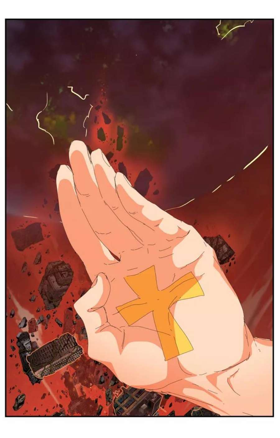 高校之神第6部 RE：与神的较量 第506话
