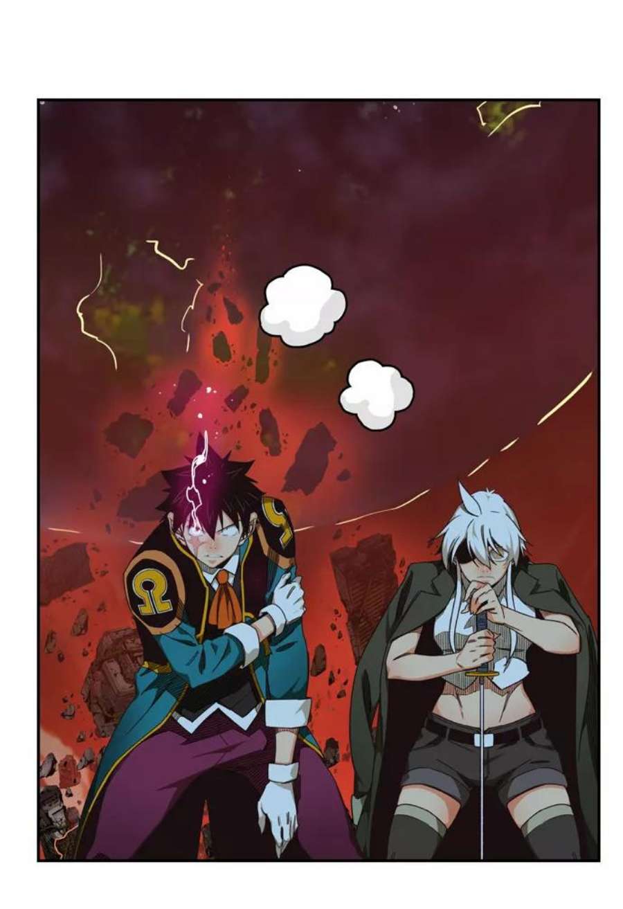 高校之神第6部 RE：与神的较量 第506话