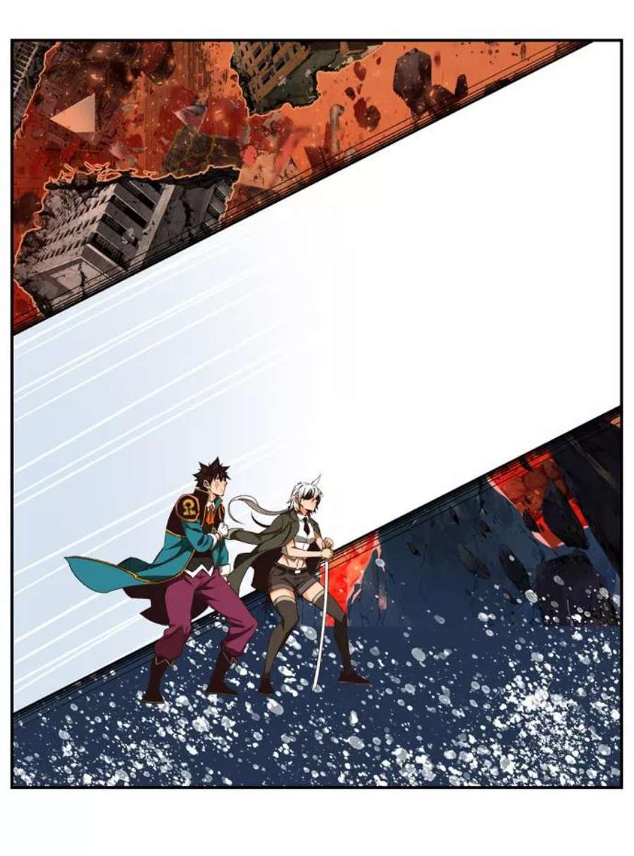 高校之神第6部 RE：与神的较量 第506话