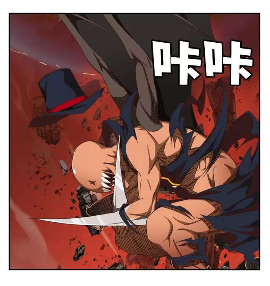 高校之神第6部 RE：与神的较量 第507话