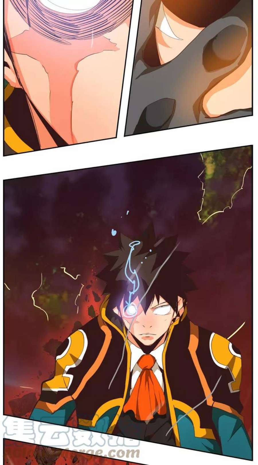 高校之神第6部 RE：与神的较量 第507话