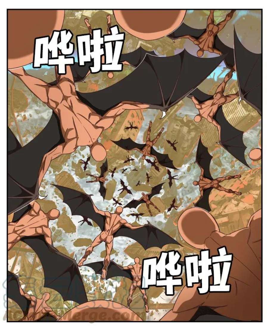 高校之神第6部 RE：与神的较量 第507话