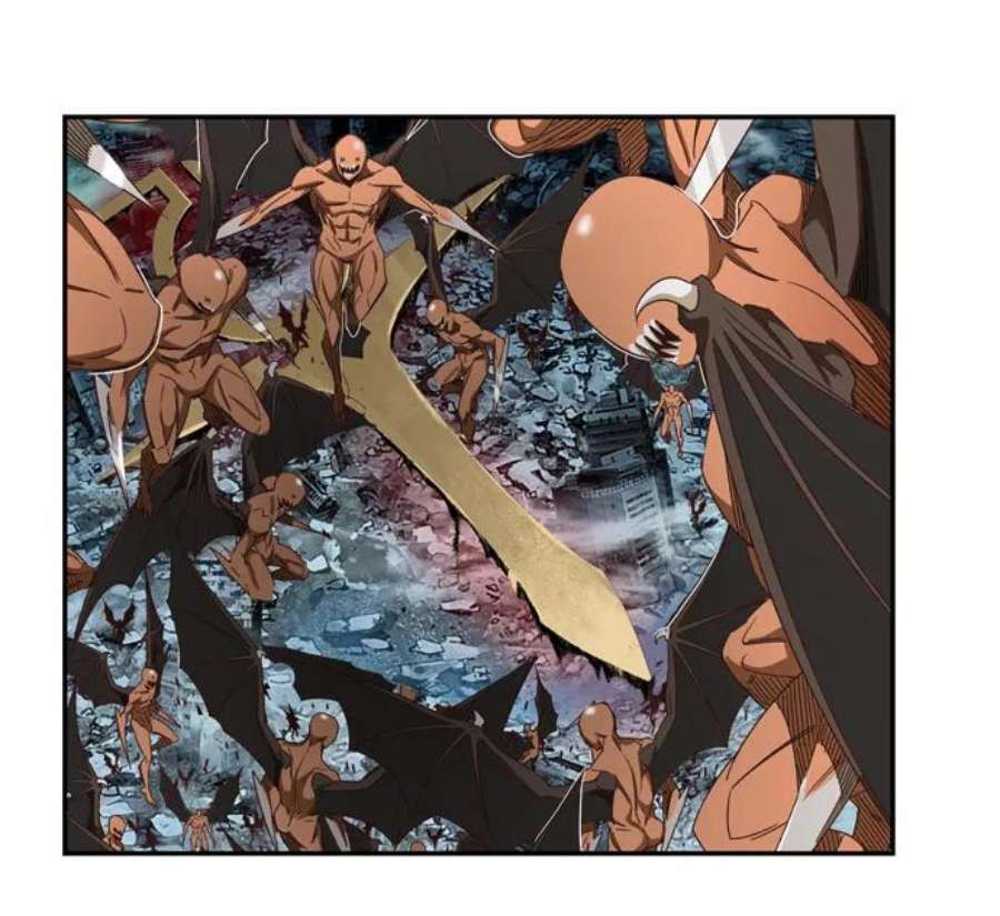 高校之神第6部 RE：与神的较量 第507话