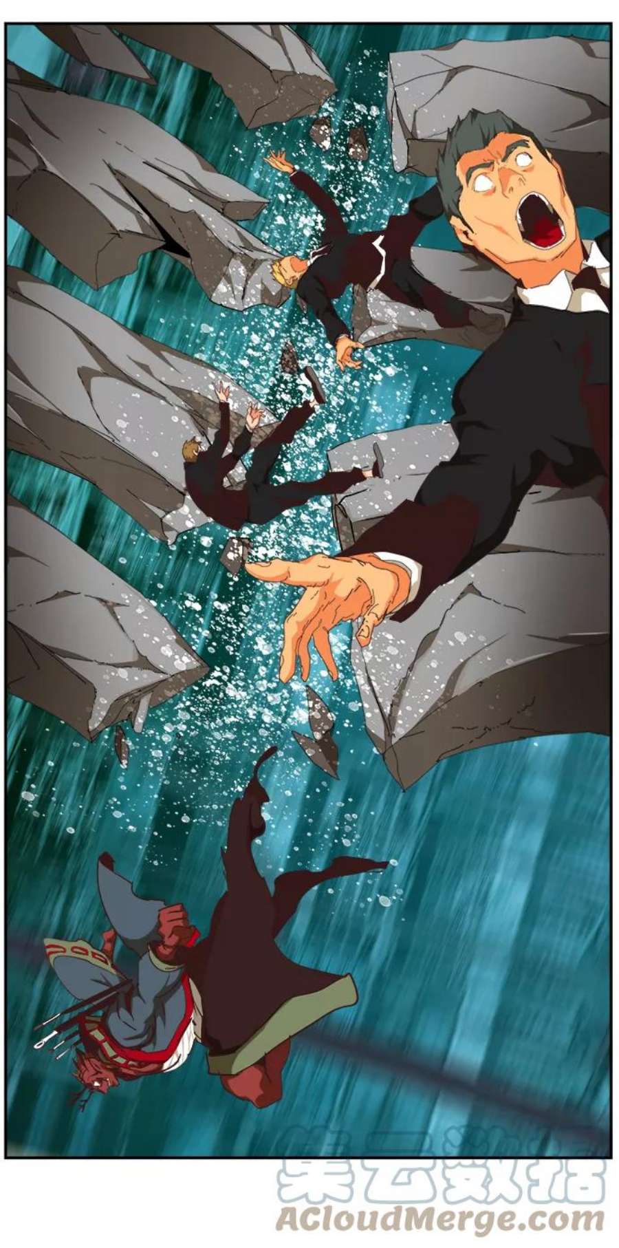 高校之神第6部 RE：与神的较量 第507话