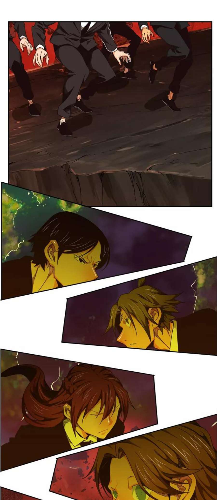 高校之神第6部 RE：与神的较量 第507话