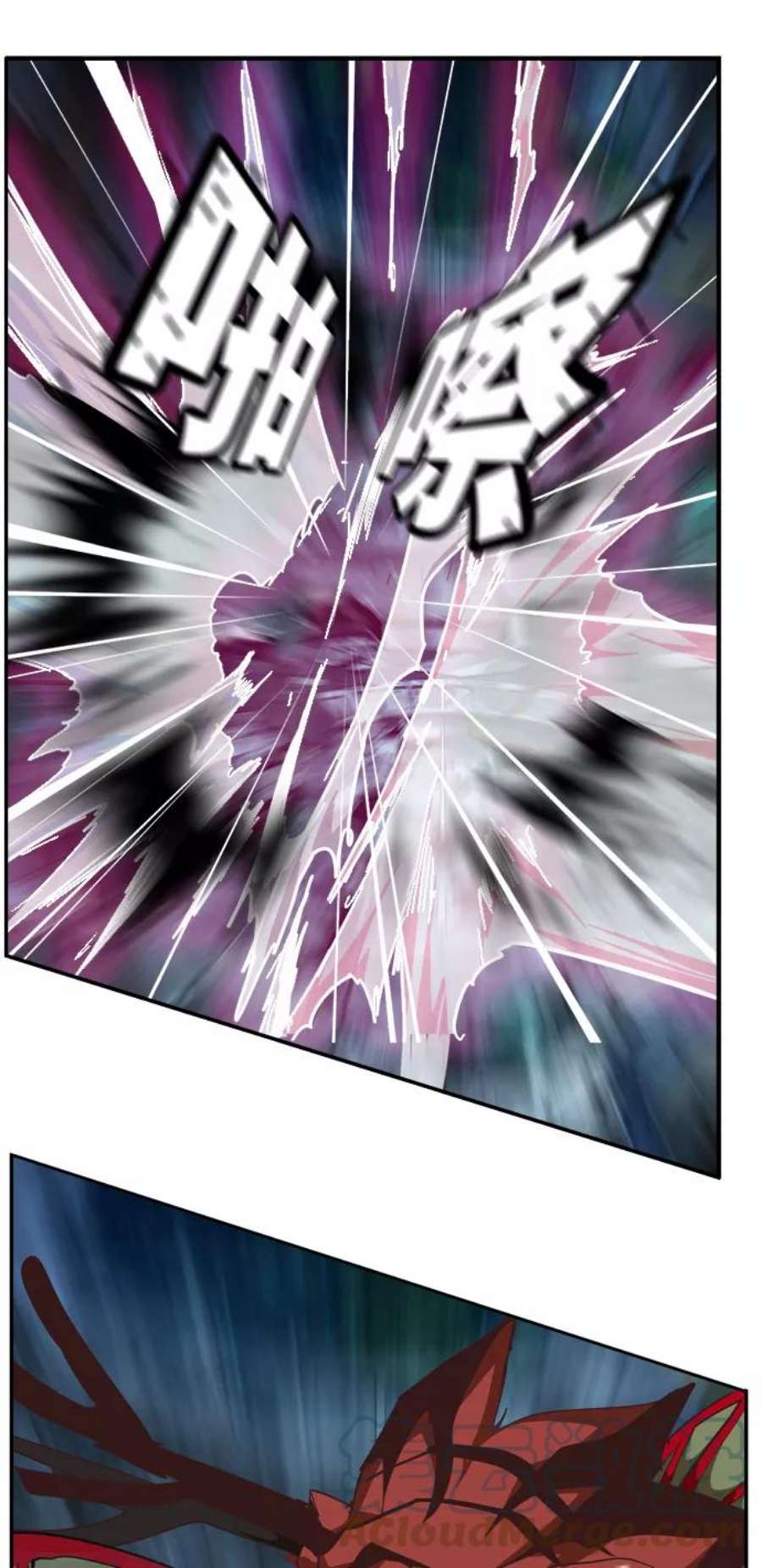 高校之神第6部 RE：与神的较量 第508话