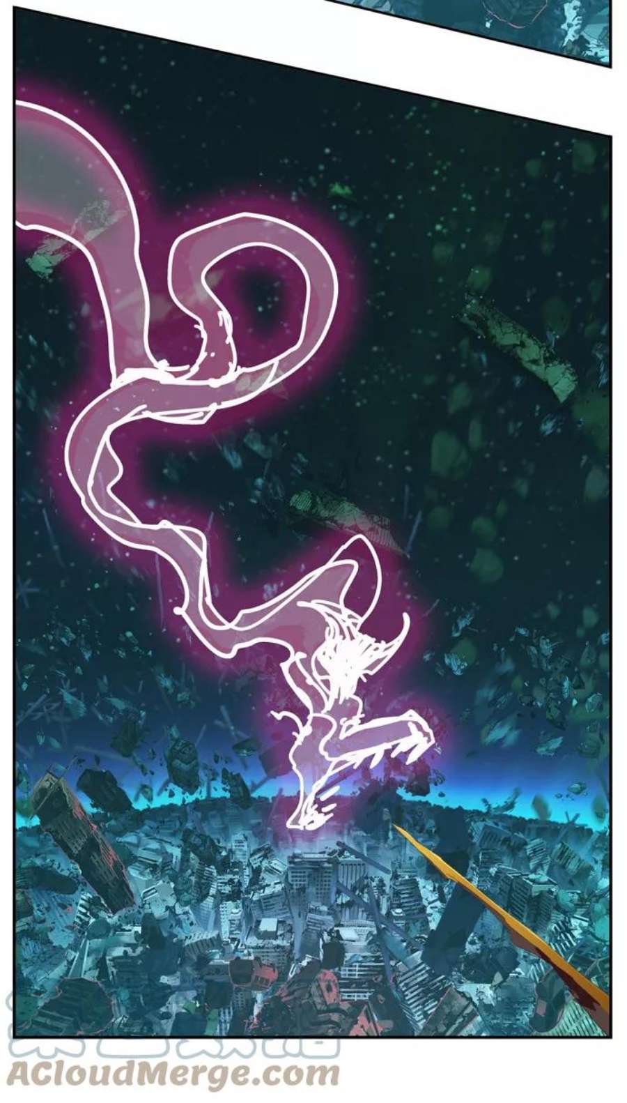 高校之神第6部 RE：与神的较量 第508话