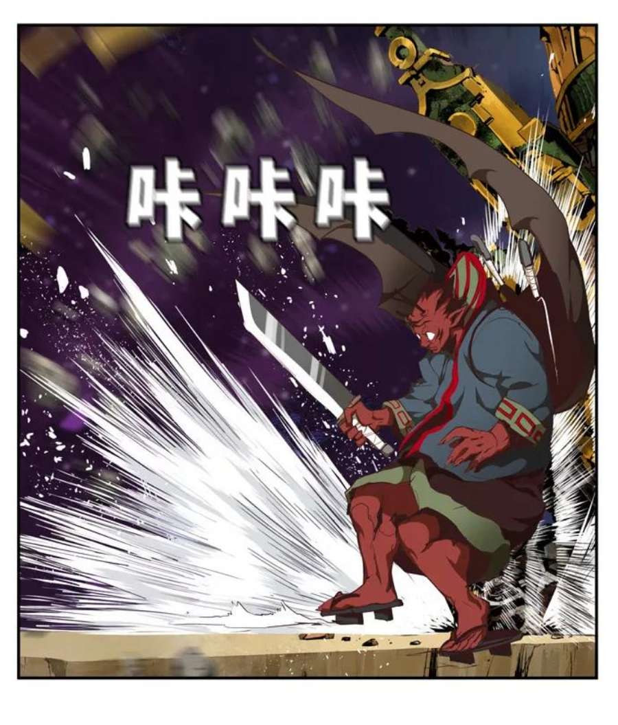 高校之神第6部 RE：与神的较量 第509话